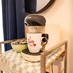 Apartment Cozy Compact France *