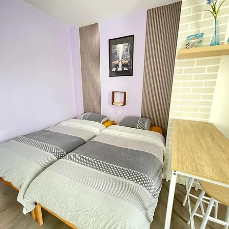 Apartment Cozy Compact France *