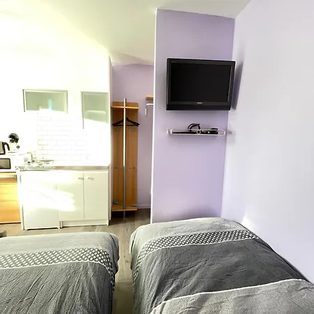 Apartment Cozy Compact France