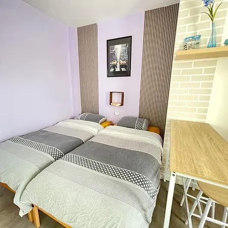 Apartment Cozy Compact France