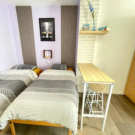 Apartment Cozy Compact France