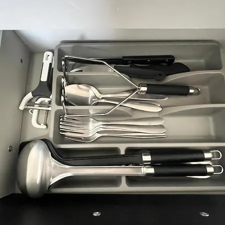 Appartement Cozy Compact France Saint-Louis (Haut-Rhin)