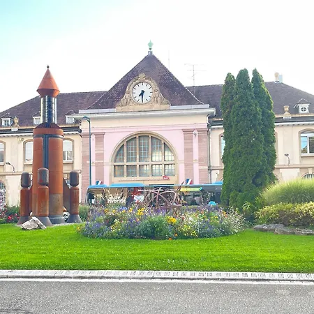 Cozy Compact France Appartement