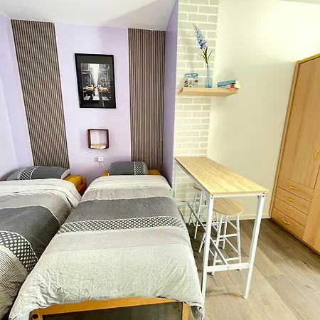 Cozy Compact France Apartment