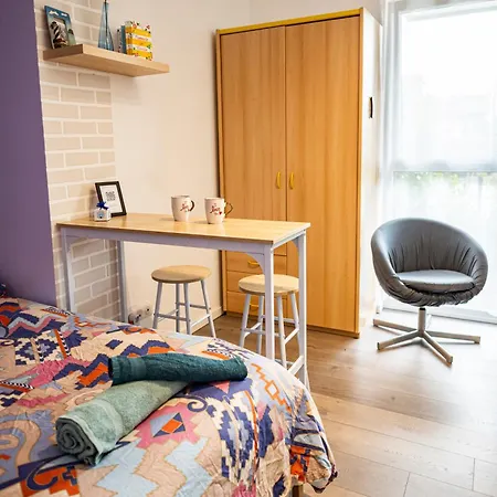 Cozy Compact France Lägenhet *