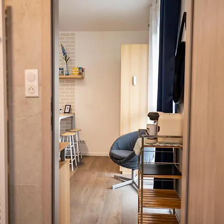 Cozy Compact France Lägenhet *