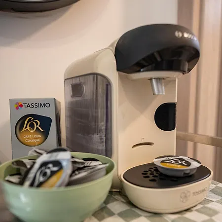 Cozy Compact France Saint-Louis (Haut-Rhin)