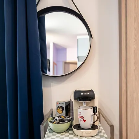 Cozy Compact France * Saint-Louis (Haut-Rhin)
