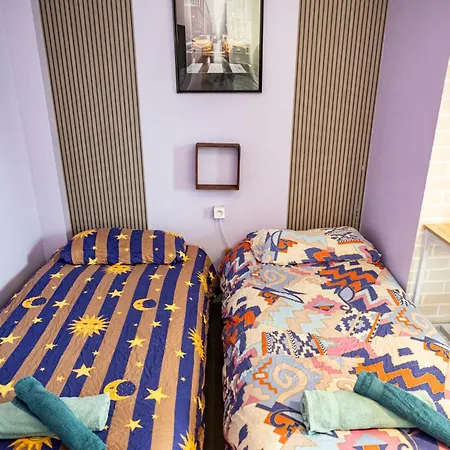 Cozy Compact France Lägenhet *