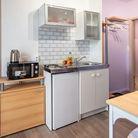 Cozy Compact France * Saint-Louis (Haut-Rhin)