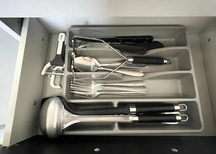 Apartman Cozy Compact France Saint-Louis