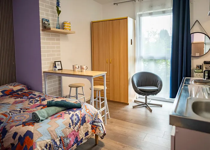 Apartment Cozy Compact France *