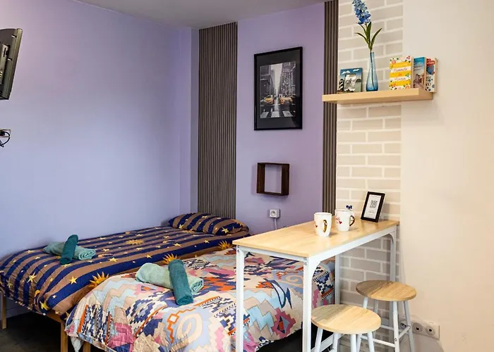 Cozy Compact France Apartman Saint-Louis