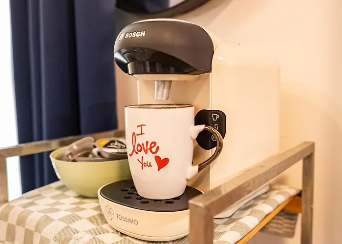 Apartman Cozy Compact France *