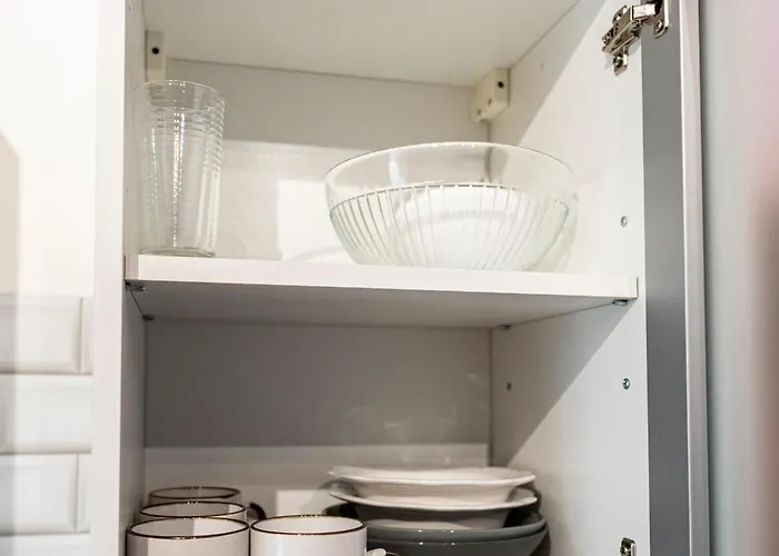 Cozy Compact France Apartman *