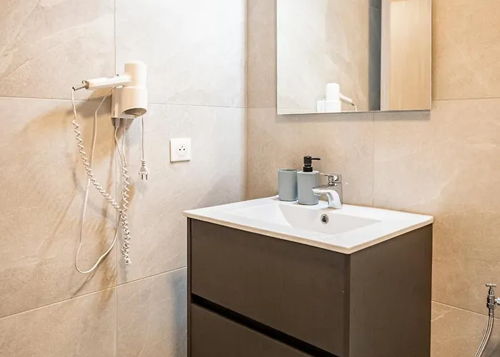 Apartment Cozy Compact France *