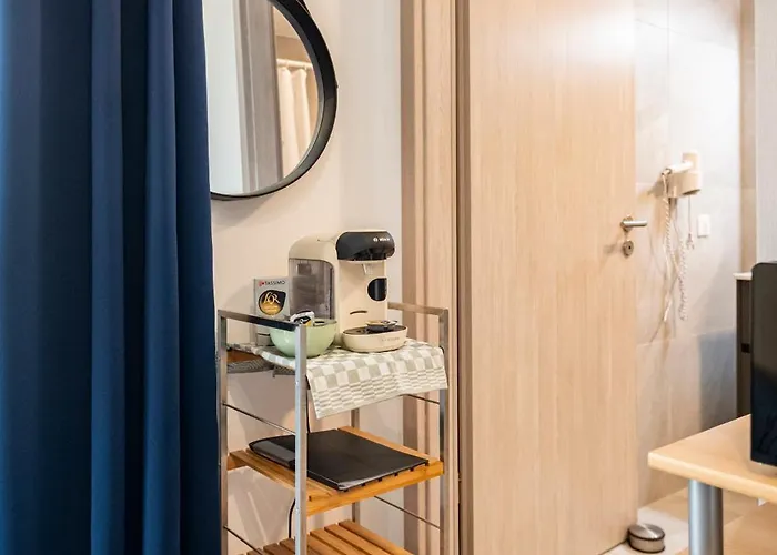 Cozy Compact France Saint-Louis