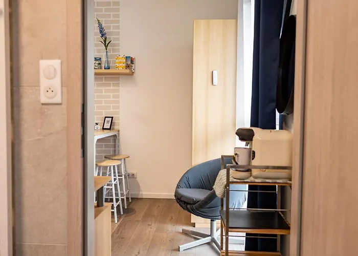 Cozy Compact France Apartman *