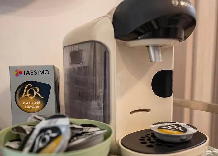 Cozy Compact France Saint-Louis