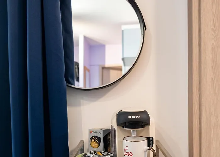 Cozy Compact France * Saint-Louis (Haut-Rhin)