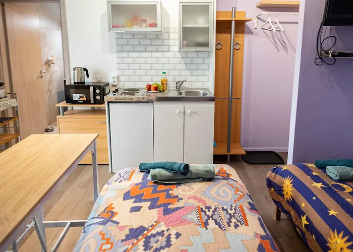 Cozy Compact France Saint-Louis (Haut-Rhin)