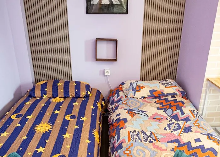 Cozy Compact France Apartment *