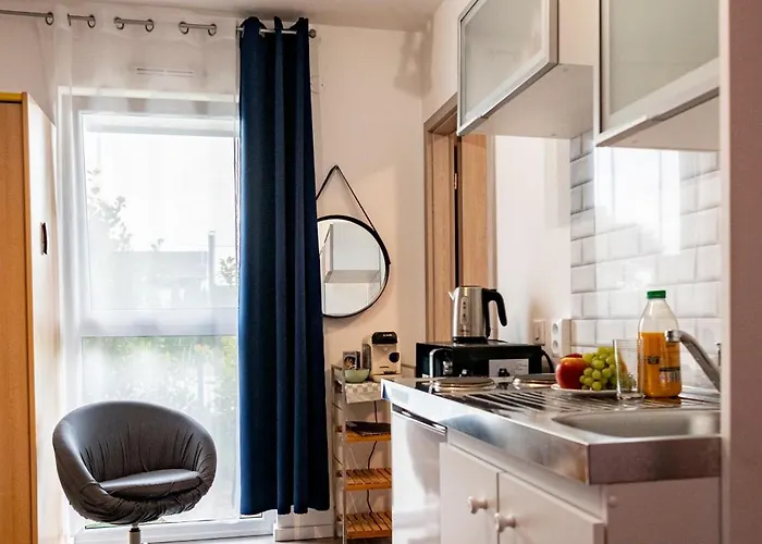Cozy Compact France Apartment *