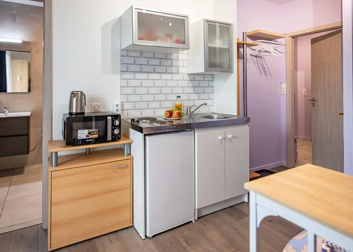 Cozy Compact France * Saint-Louis (Haut-Rhin)