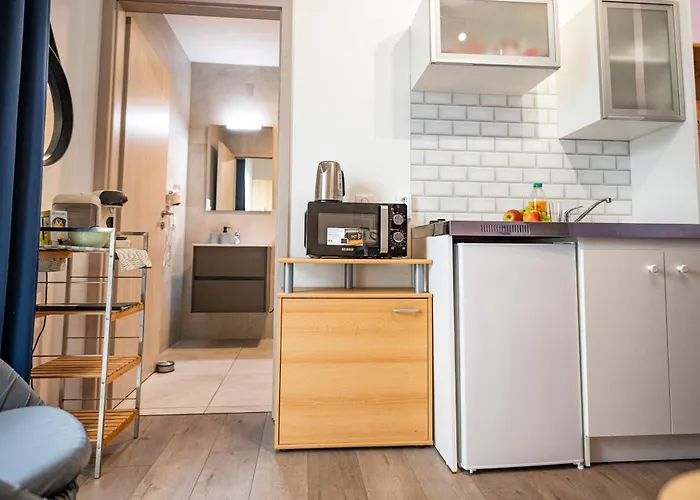 Apartment Cozy Compact France