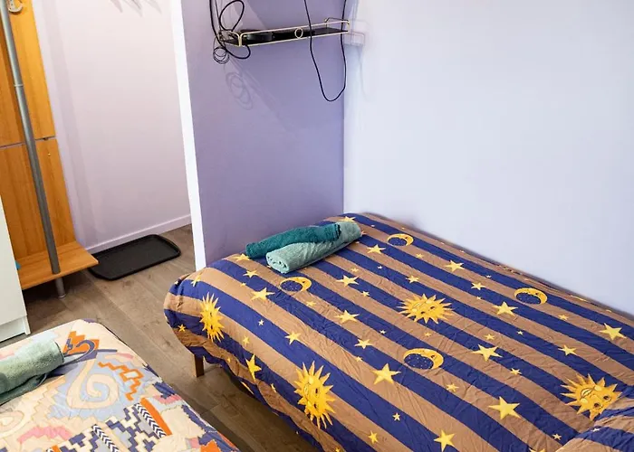 Cozy Compact France Apartment